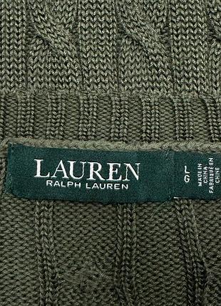 Свитер ralph lauren 7