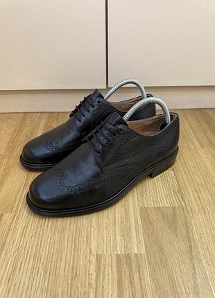 Броги m.john австрія р.42 (26,5см) оригінал 3
