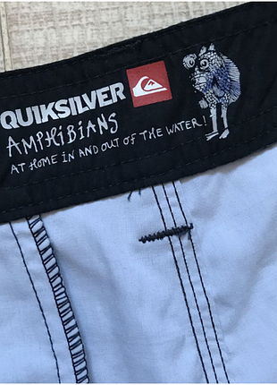 Крутые шорты чиносы, австралийского бренда quiksilver amphibian, пляж, гольф, серфинг, плавание, отдых. w40 5