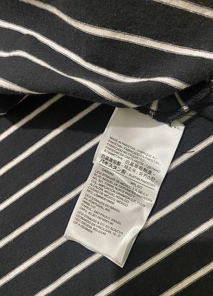 Оригинальная футболка levis в полоску xl / мужская футболка левайс levi's 2