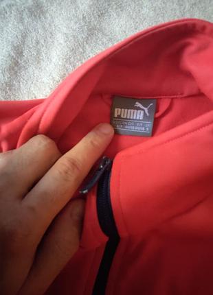 Кофта спортивна puma 3