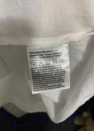Футболка h&m з принтом 12939671 8