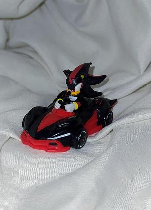 Машинка моделька sonic shadow
