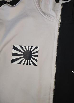 Кофта спортивна yohji yamamoto 3