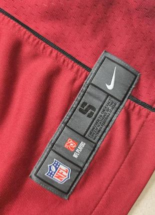 Американский футбол nike larry fitzgerald arizona cardinals #11 on field jersey 7