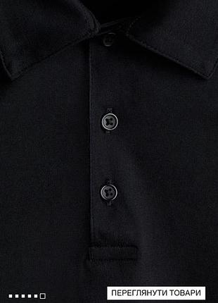 Сорочка поло h&m 09563431 slim fit футболка 8