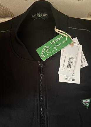 Оригінальна спортивна кофта guess розмір xl