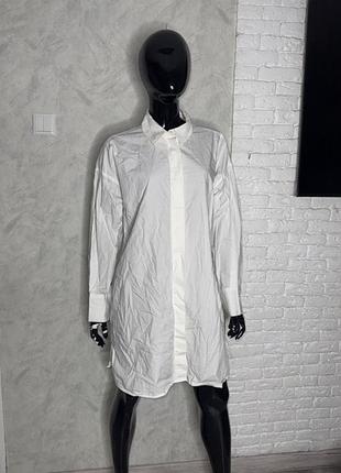 Подовжена сорочка h&m , xxl 52р.