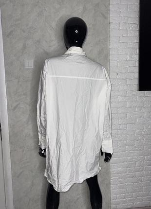 Подовжена сорочка h&m , xxl 52р. 2