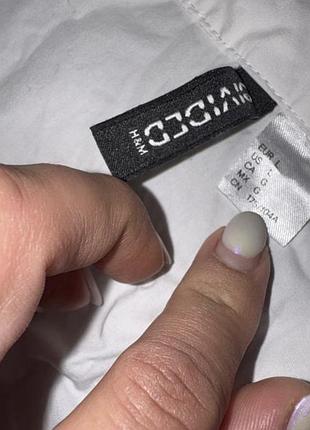 Подовжена сорочка h&m , xxl 52р. 3