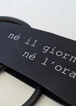 Оригінал ножиці filippo sorcinelli ne il giorno ne l’ora 3