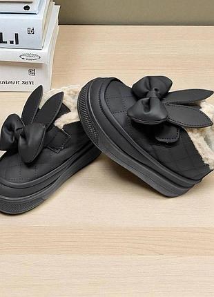 Теплые сапожки 2