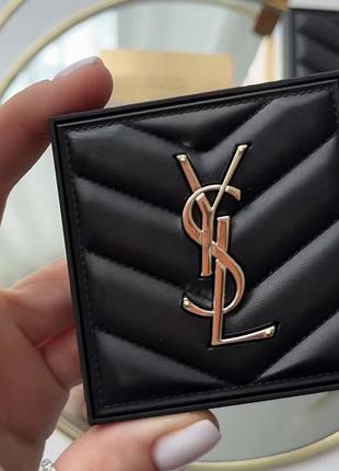 Пудра yves saint laurent 2