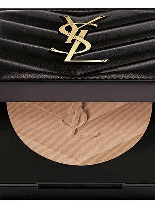 Пудра yves saint laurent