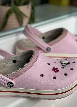 Crocs clogs жіночі сабо