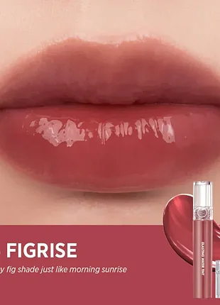 Три корейских тинта rom&amp;nd juicy lasting tint, glasting water tint, zero velvet tint 5