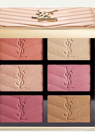 Палетка yves saint laurent