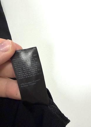 Чорна блуза без рукав river island 4