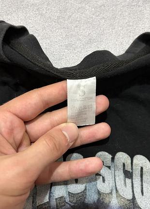 Футболка travis scott vintage rap graphic tee 5