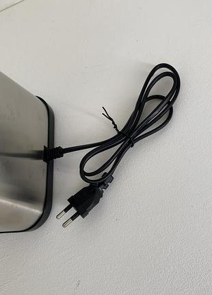 Овочерізка електрична sokany sk-06029 (майже нова, з нюансом) 10