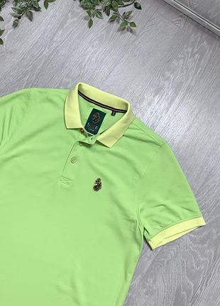 Футболка поло luke sport (m) 2