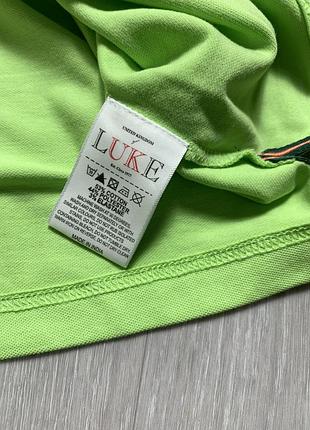 Футболка поло luke sport (m) 4