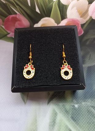 Сережки сережки