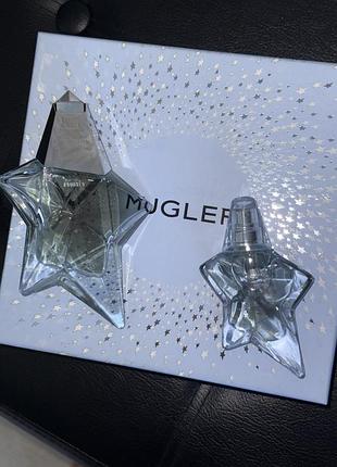 Mugler маклер парфуми парфюм духи