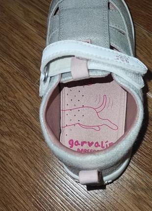 Garvalin barefoot 24 4