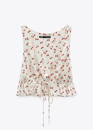 Топ от zara 6
