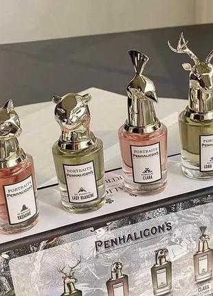 Набір парфумів penhaligon's