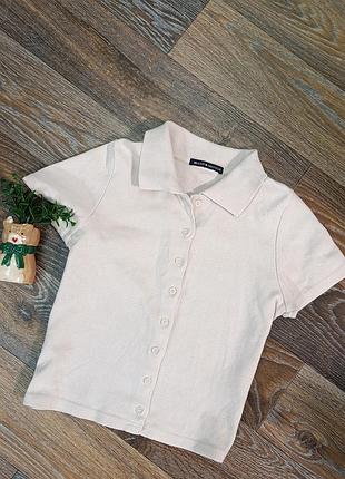 Поло от brandy melville 2
