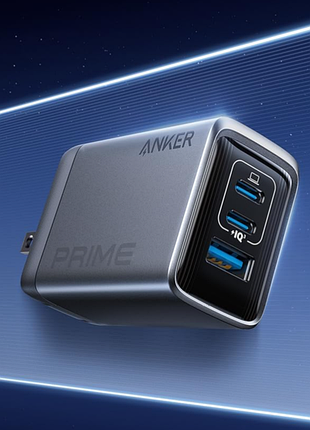 Зарядное устройство anker prime charger 100w a2688 3