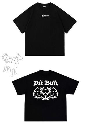 Футболка " pet bull germany" v4lknyt