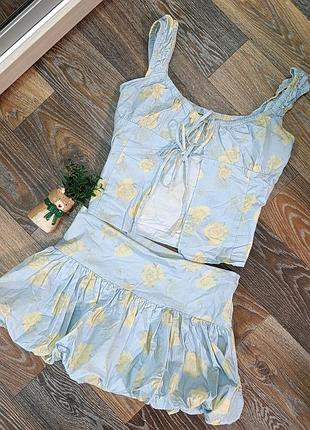 Костюм от primark 4