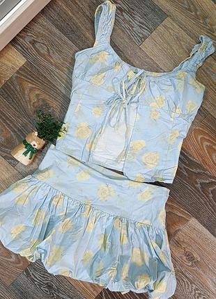 Костюм от primark 2