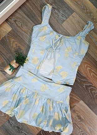 Костюм от primark