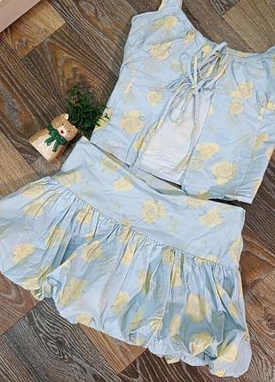 Костюм от primark 6
