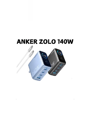 Anker zolo gan 140 w зарядное устройство a2697