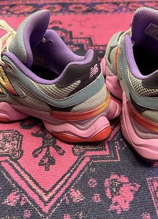 Кросівки new balance 9060 жіночі 37й 3