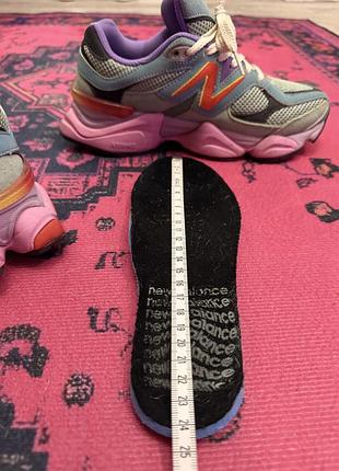 Кросівки new balance 9060 жіночі 37й 7
