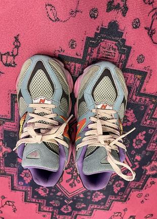 Кросівки new balance 9060 жіночі 37й 8