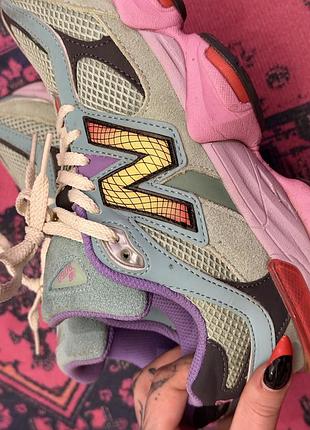 Кросівки new balance 9060 жіночі 37й 5