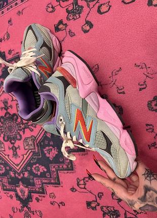 Кросівки new balance 9060 жіночі 37й 9