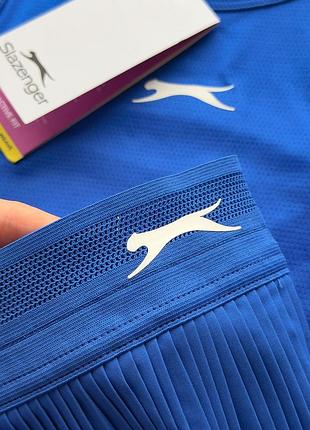 Теннисная юбка slazenger со встроенными шортами 4