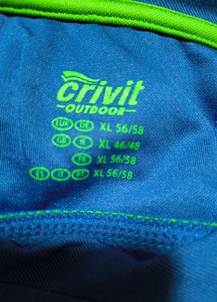 Оригинальная футболка crivit 4