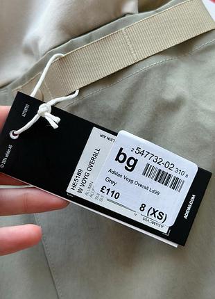 Женский комбинезон adidas terrex 8