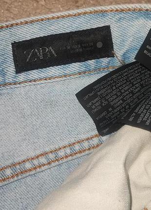 Zara balloon джинси 5