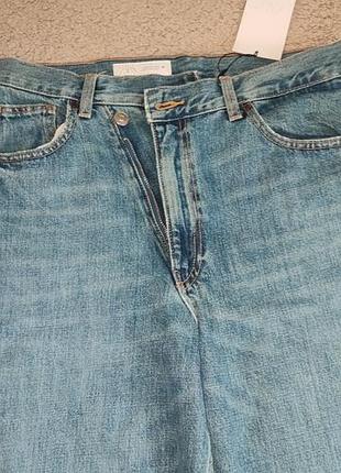 Zara balloon джинсы женские 38 5