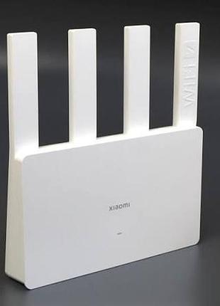 Xiaomi be3600 wifi 7 маршрутизатор mash 2.5g 2
